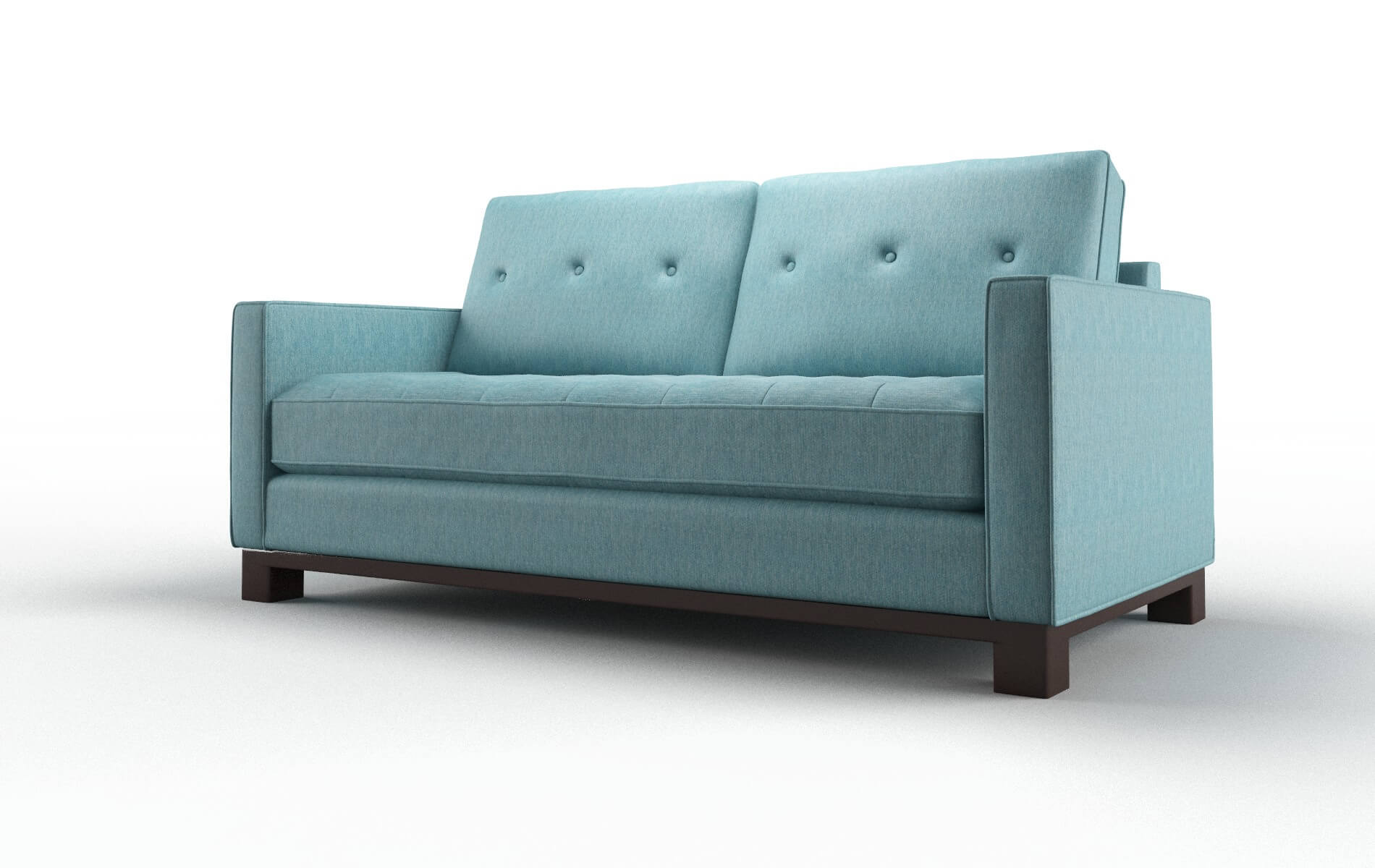 Structure Sofa - Cosmo Turquoise