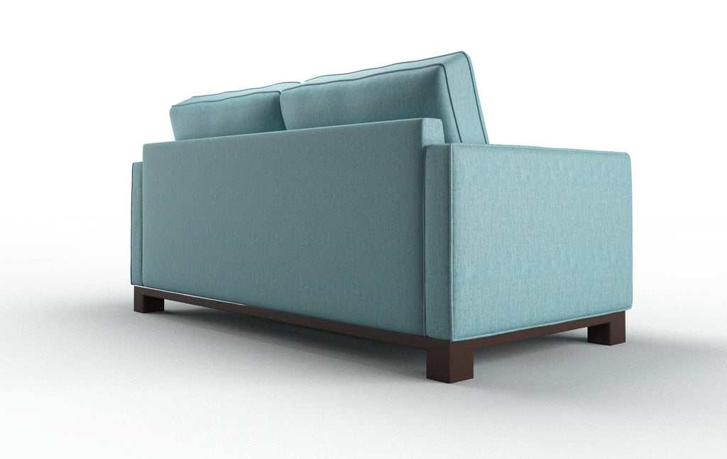 Structure Sofa - Cosmo Turquoise