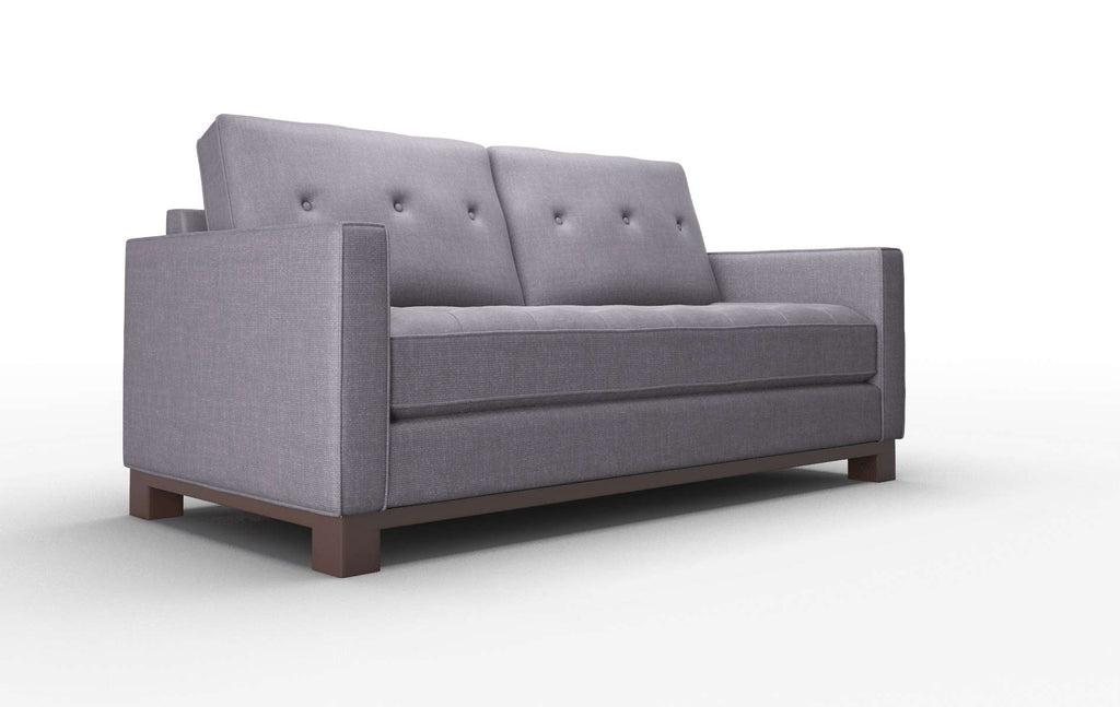 Structure Sofa - Durham Ink