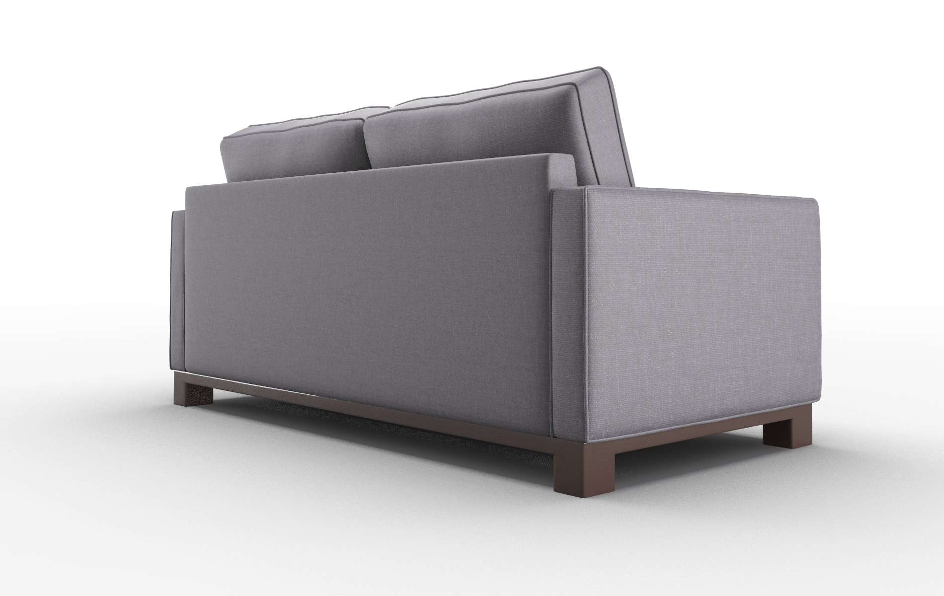 Structure Sofa - Durham Ink