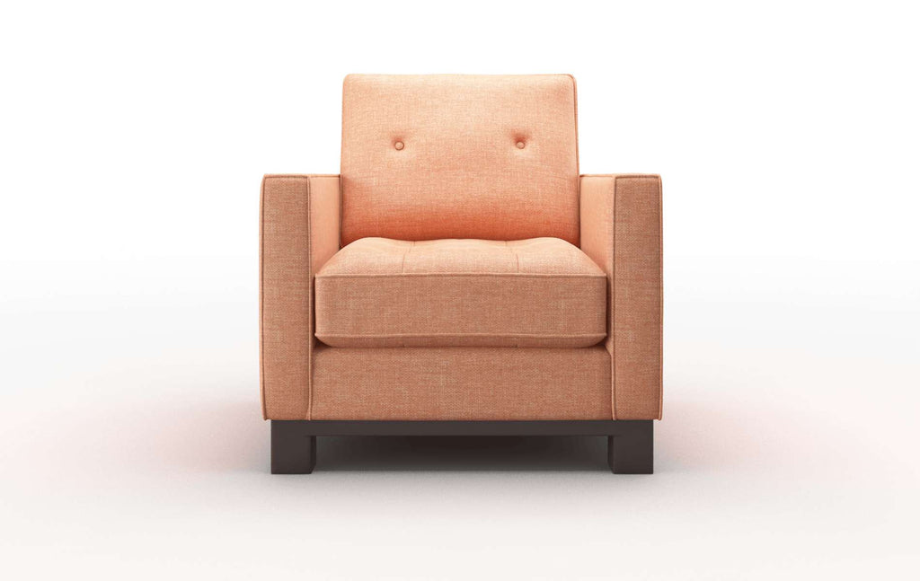 Structure Chair - Hepburn Appricot
