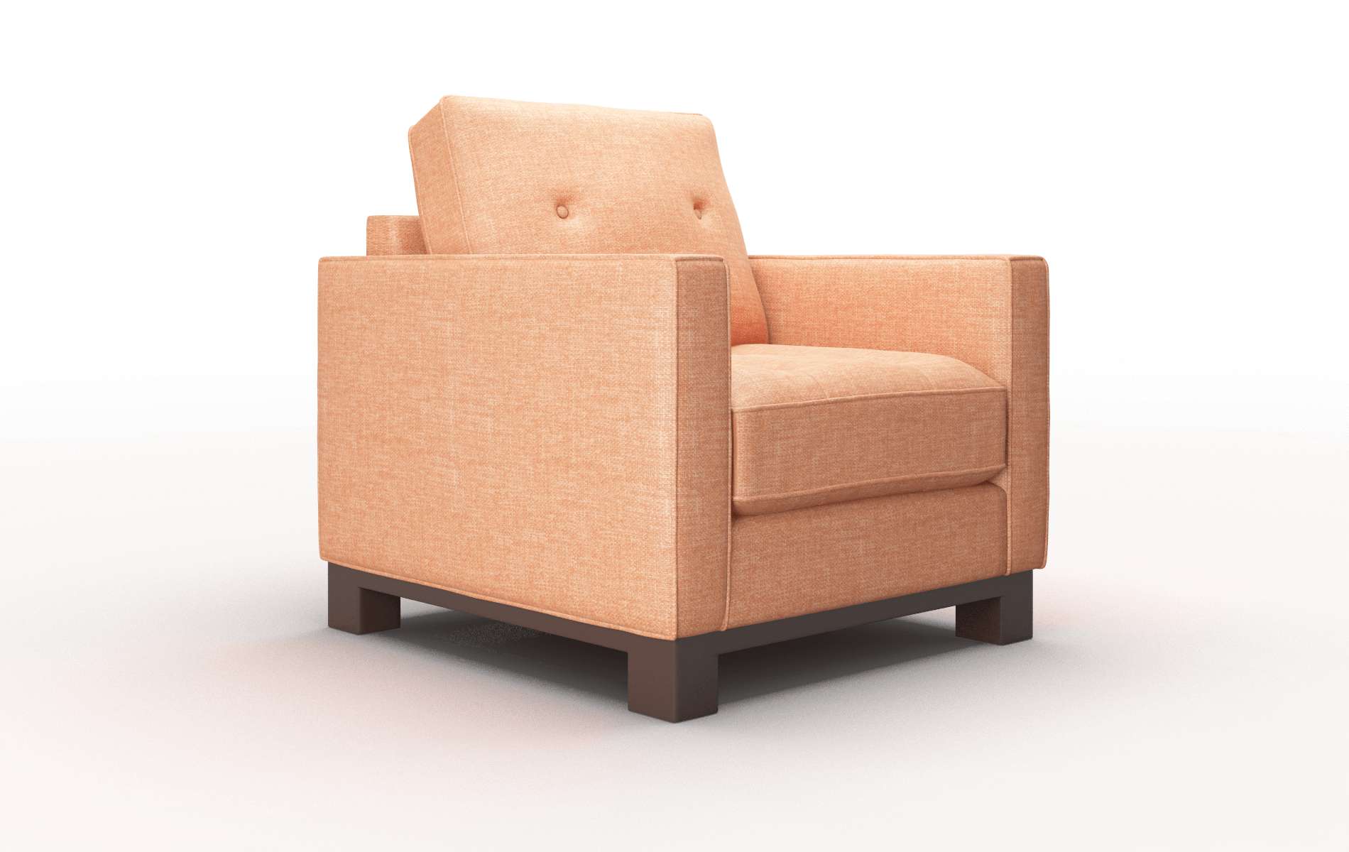 Structure Chair - Hepburn Appricot