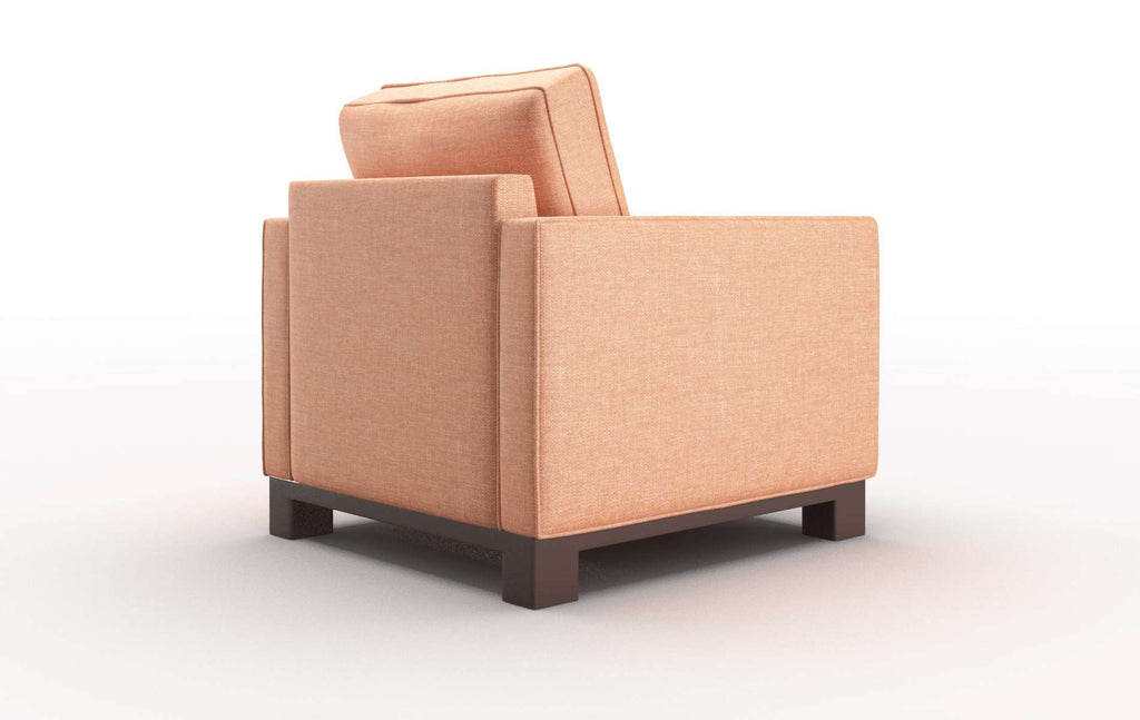 Structure Chair - Hepburn Appricot