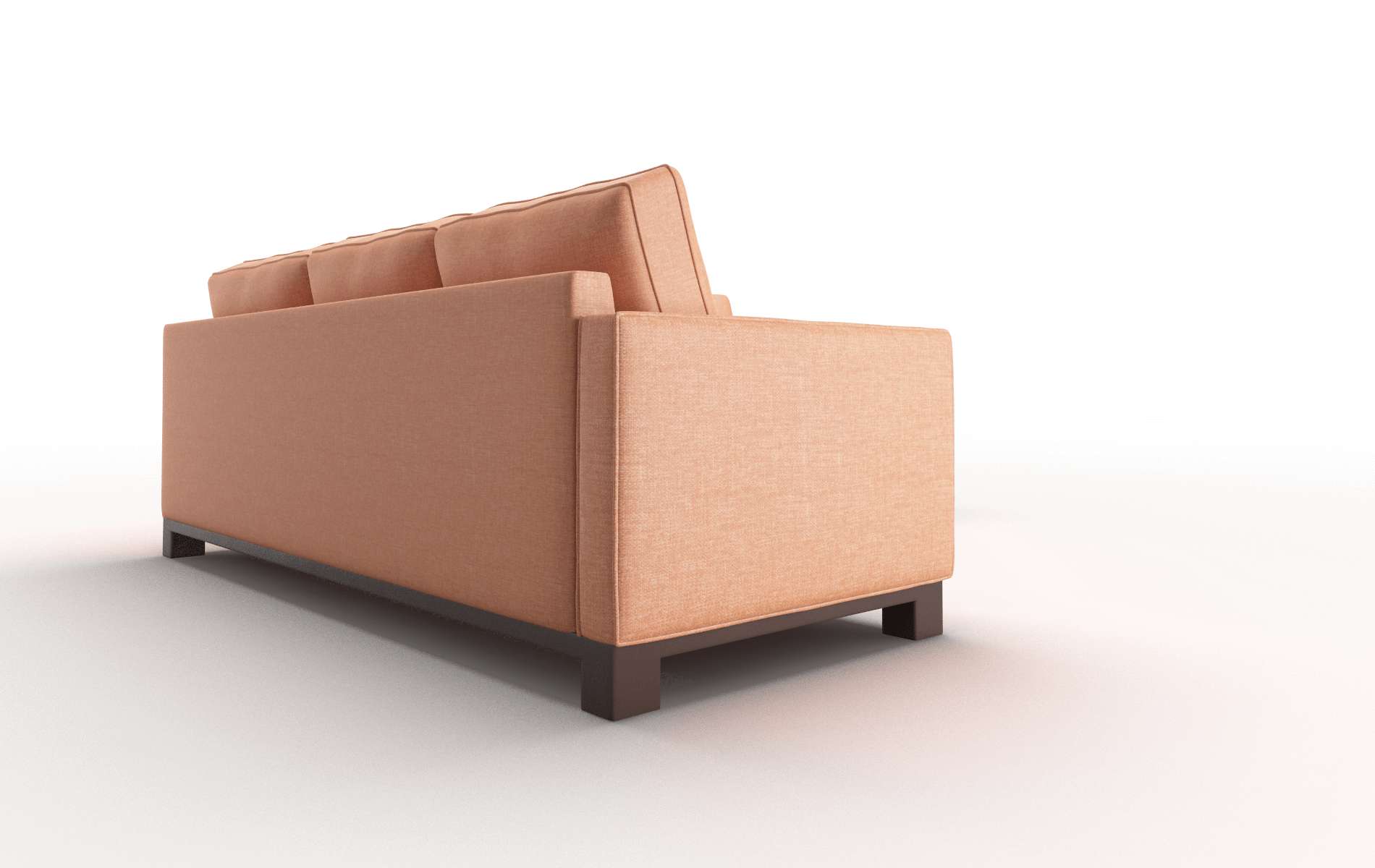 Structure Sectional - Hepburn Appricot