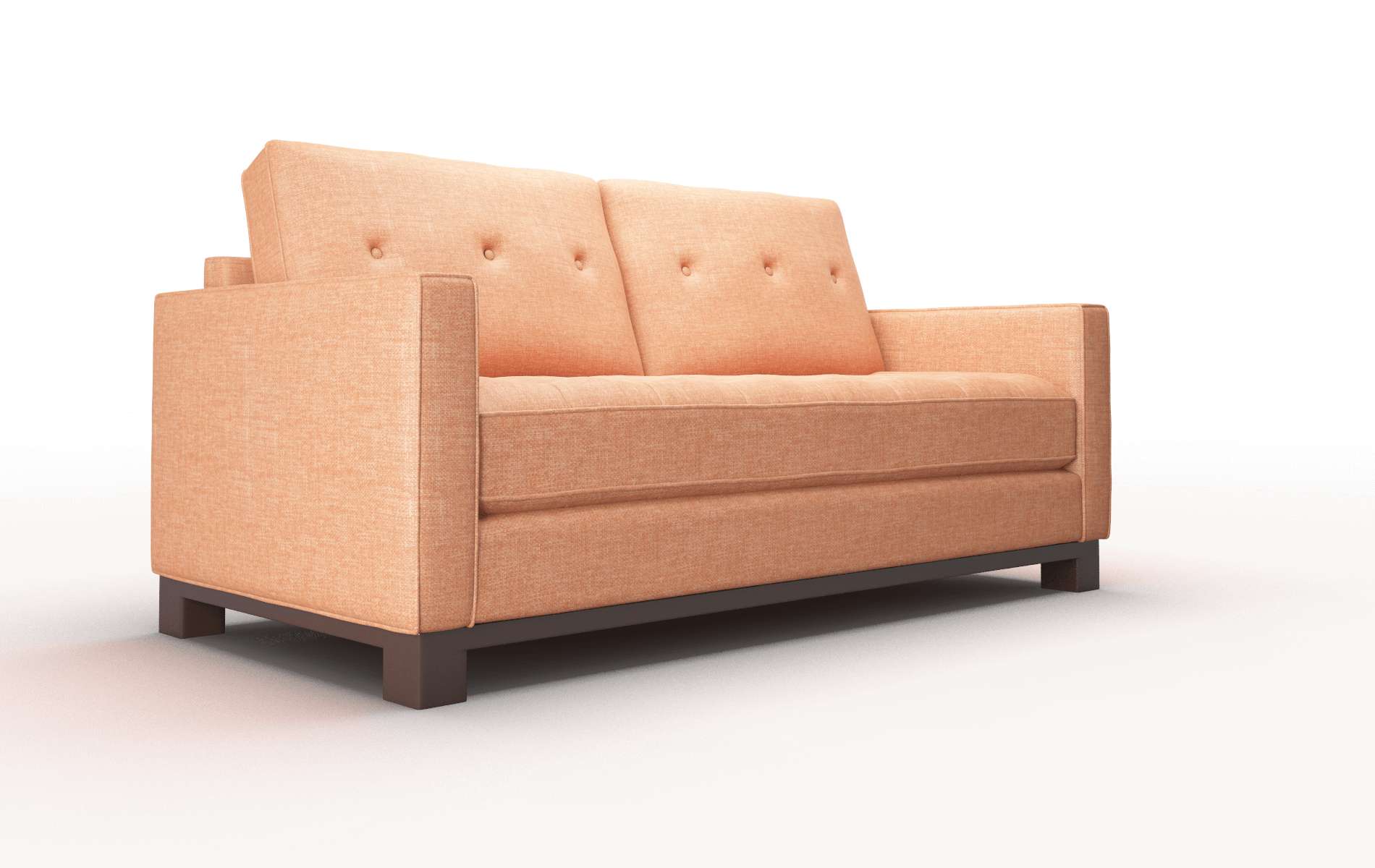 Structure Sofa - Hepburn Appricot