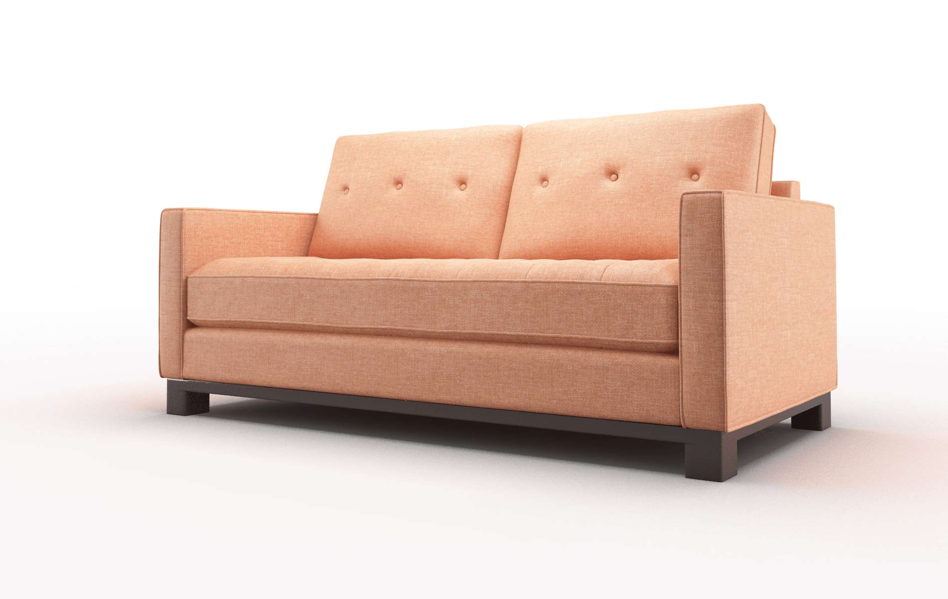 Structure Sofa - Hepburn Appricot