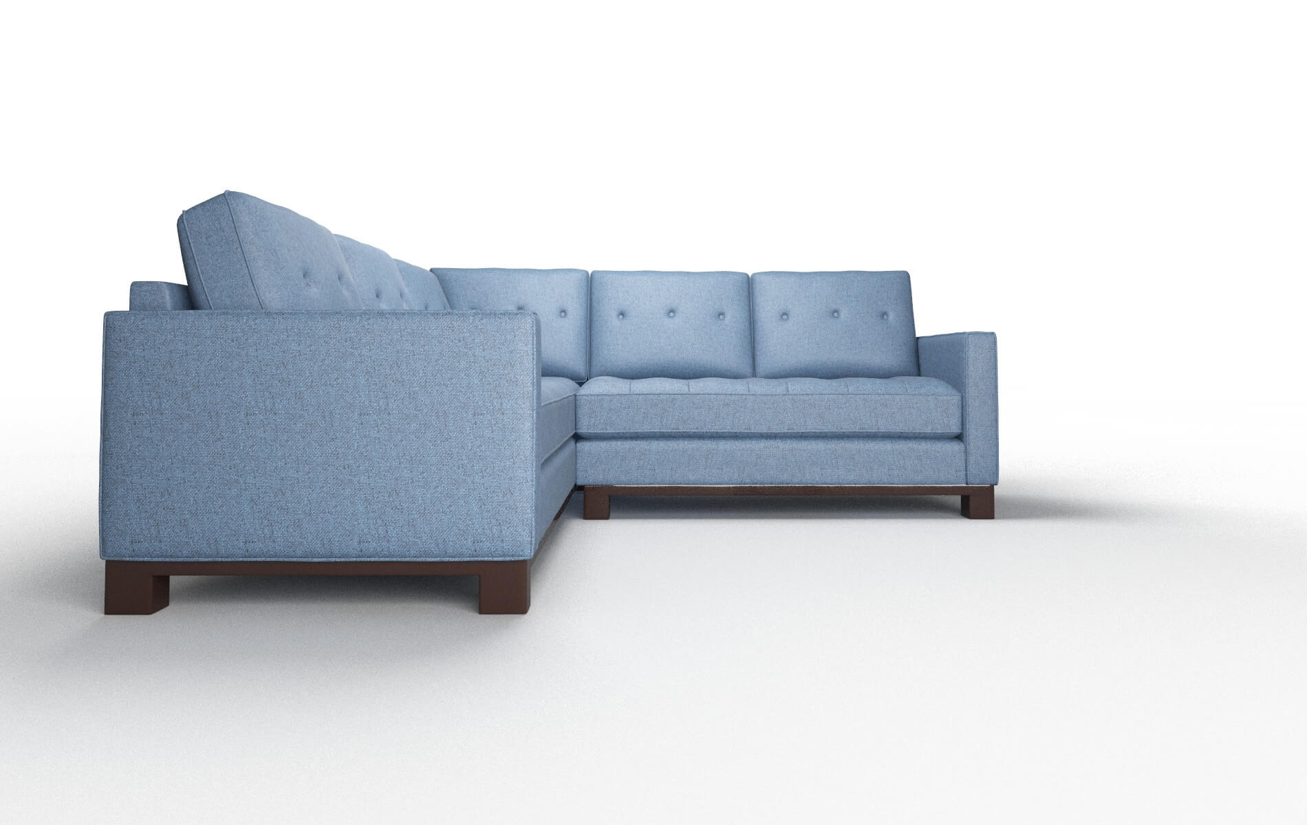 Structure Sectional - Hepburn Water