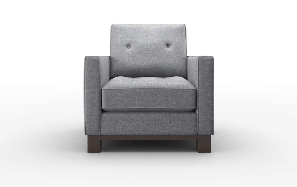 Structure Chair - Lana Onyx
