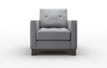 Structure Chair - Lana Onyx