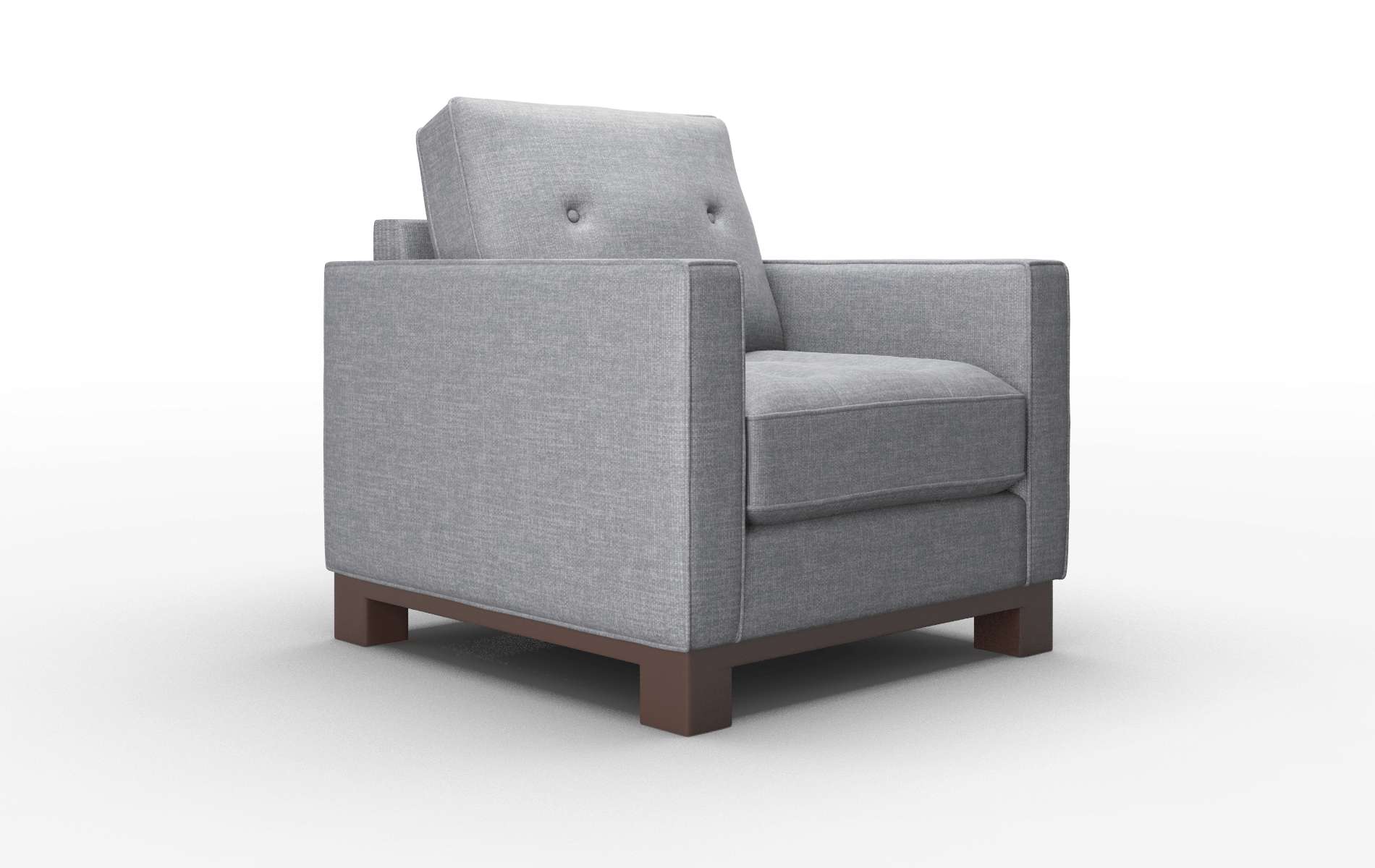Structure Chair - Lana Onyx