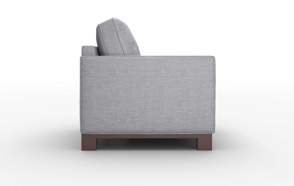 Structure Chair - Lana Onyx