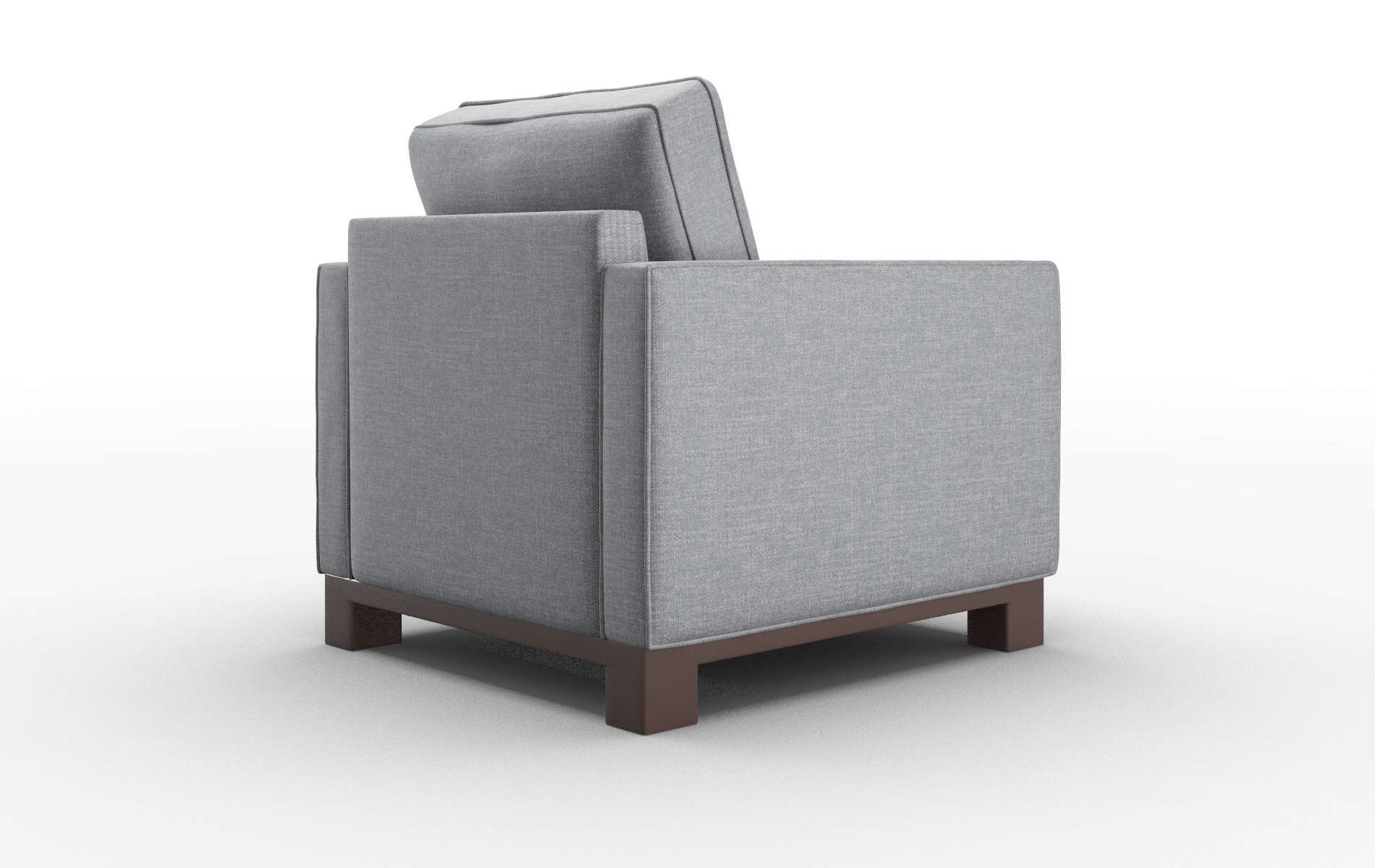 Structure Chair - Lana Onyx
