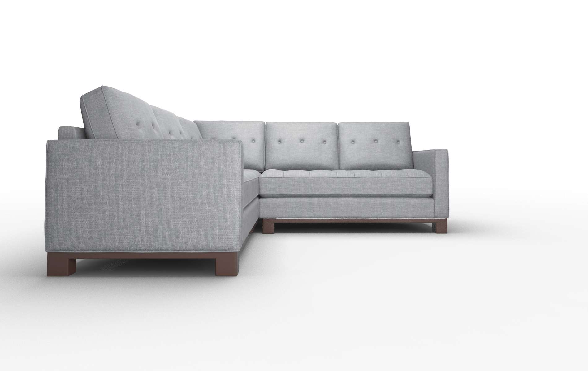 Structure Sectional - Lana Onyx