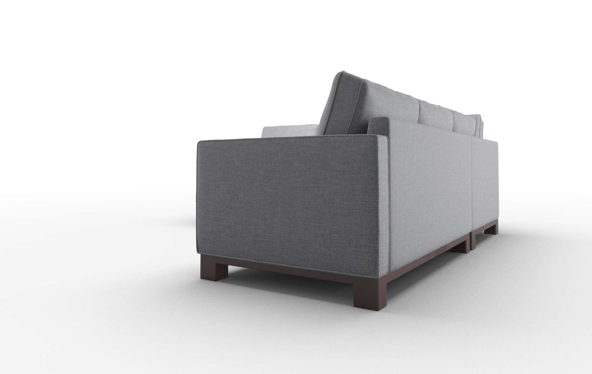 Structure Sectional - Lana Onyx