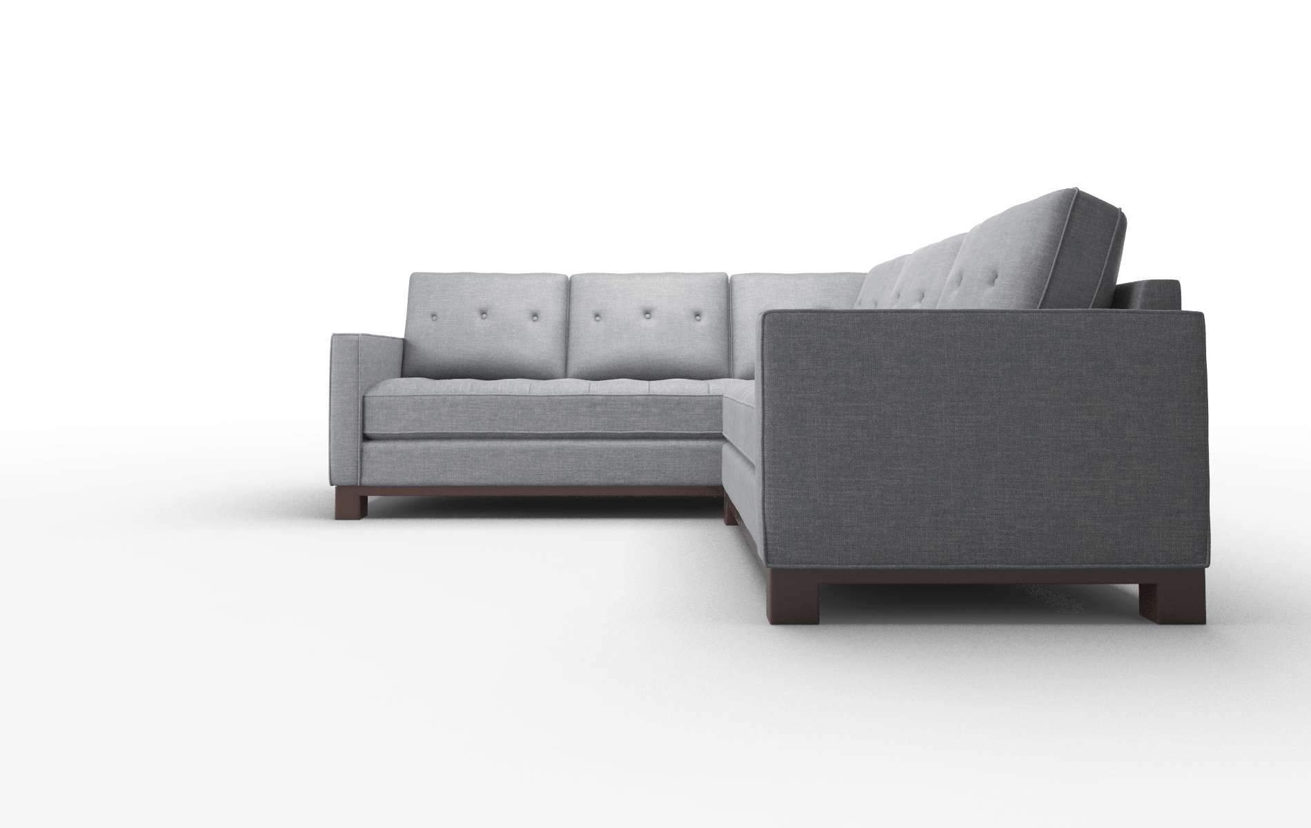 Structure Sectional - Lana Onyx