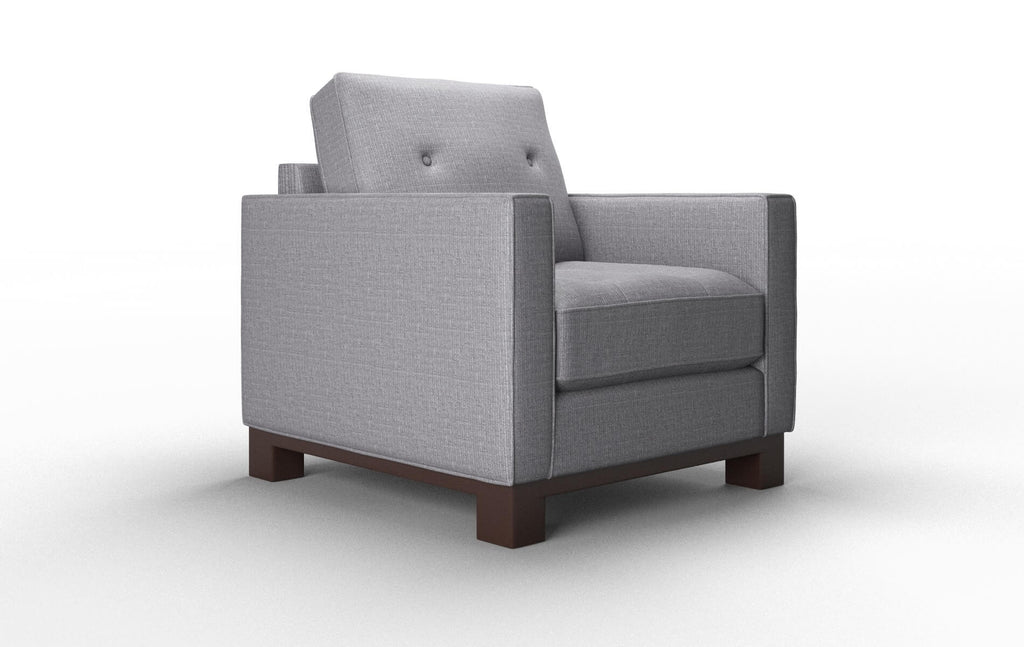 Structure Chair - Parker Ash
