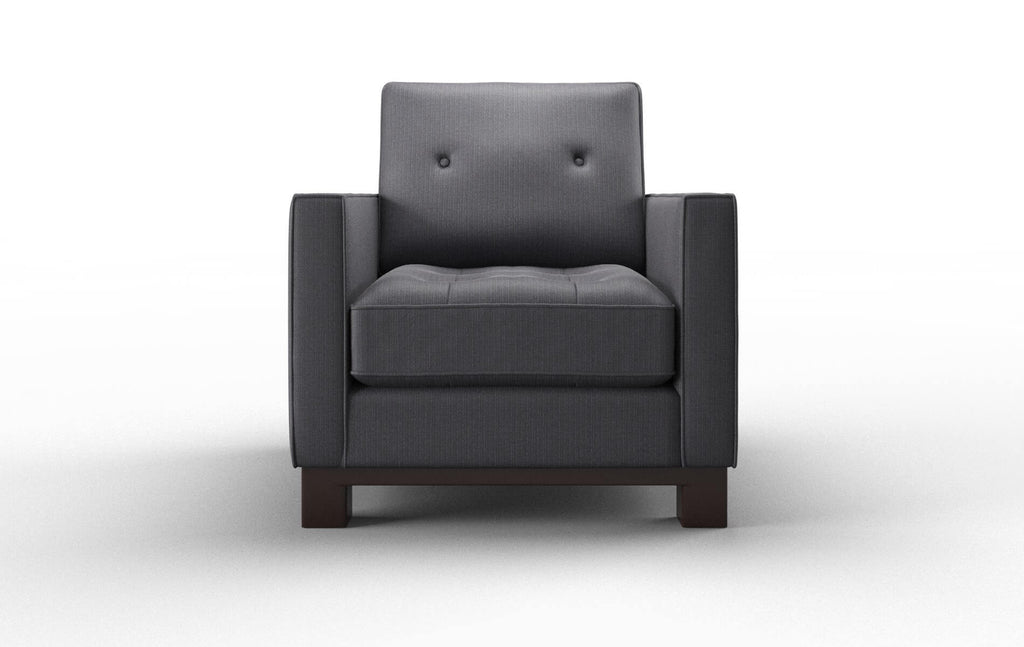 Structure Chair - Parker Charcoal
