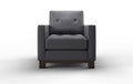 Structure Chair - Parker Charcoal