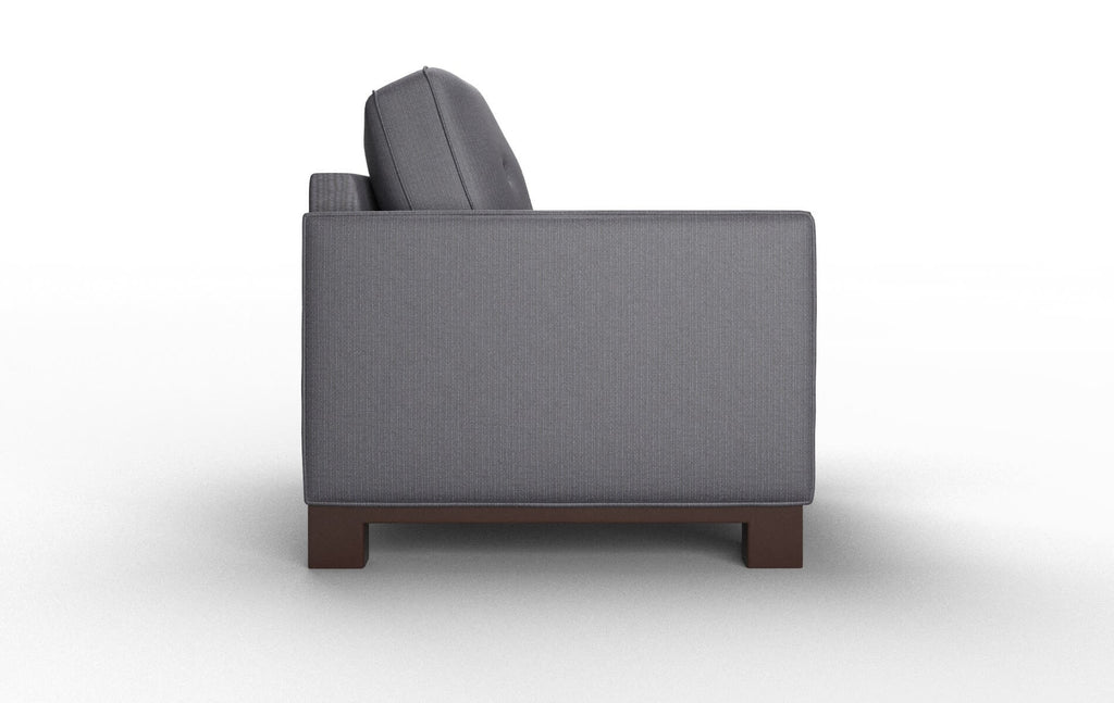 Structure Chair - Parker Charcoal