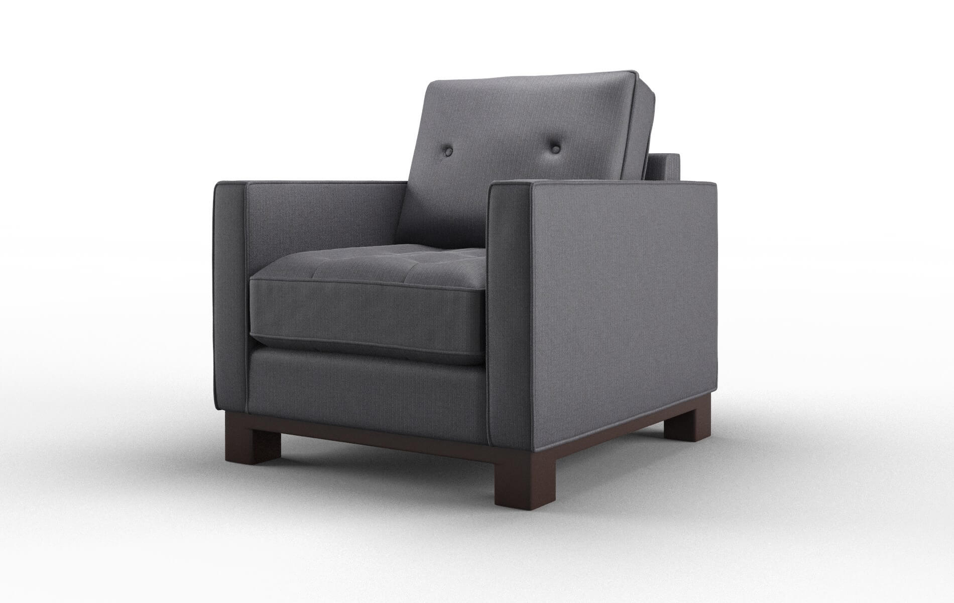 Structure Chair - Parker Charcoal