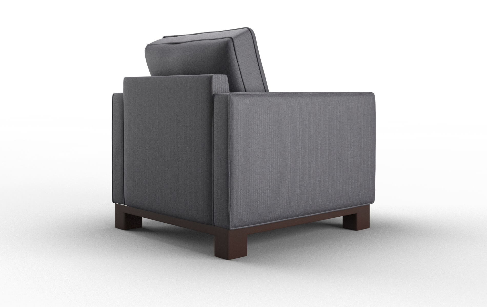 Structure Chair - Parker Charcoal