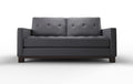 Structure Sofa - Parker Charcoal