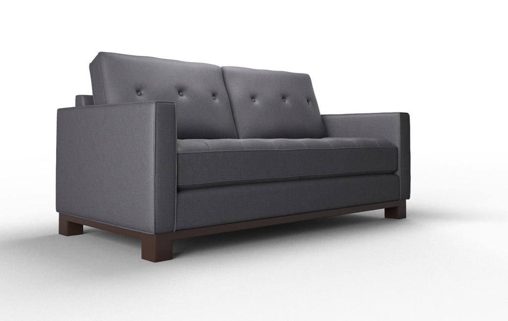Structure Sofa - Parker Charcoal