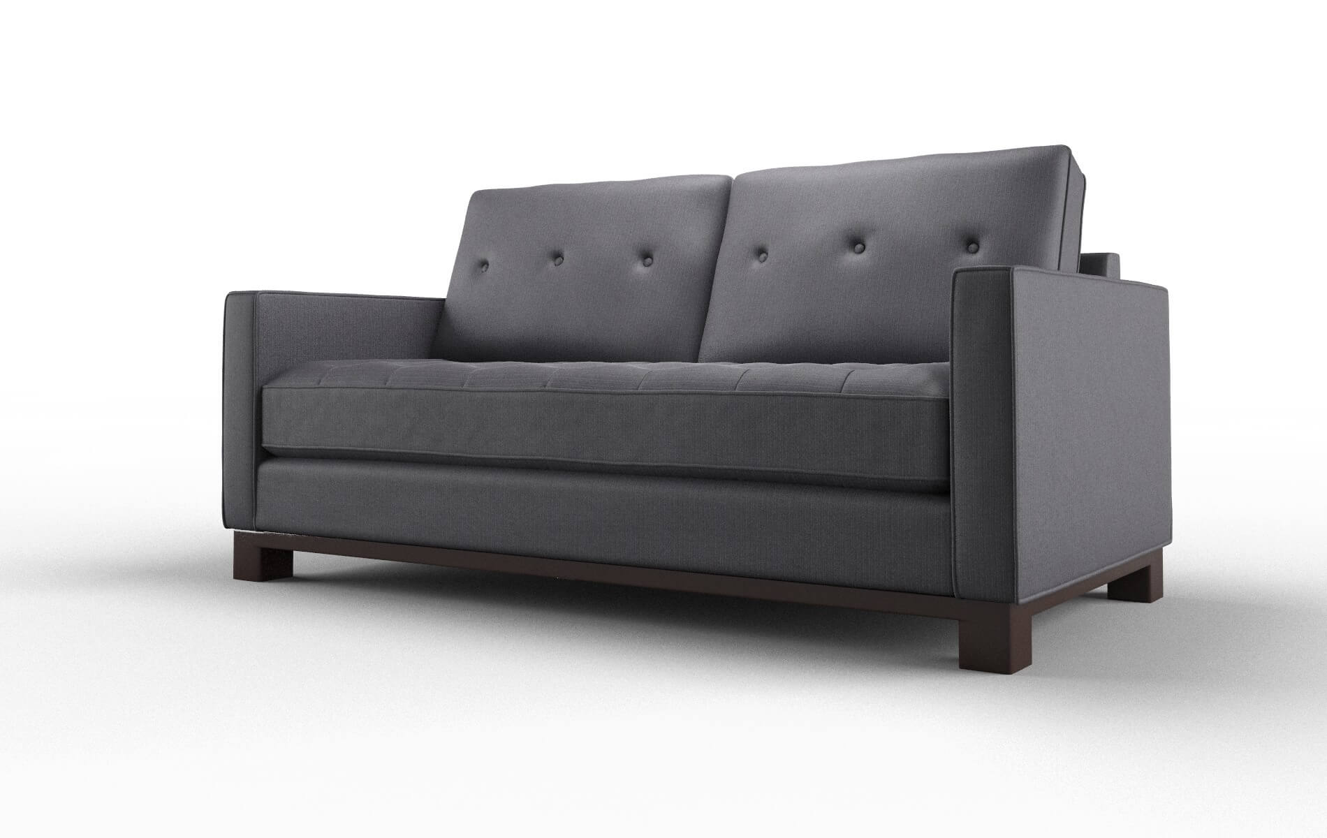 Structure Sofa - Parker Charcoal