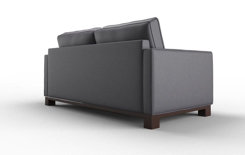 Structure Sofa - Parker Charcoal