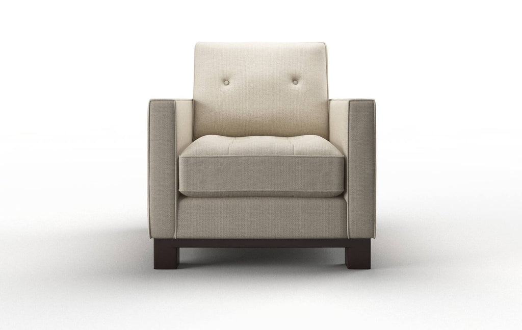 Structure Chair - Parker Linen