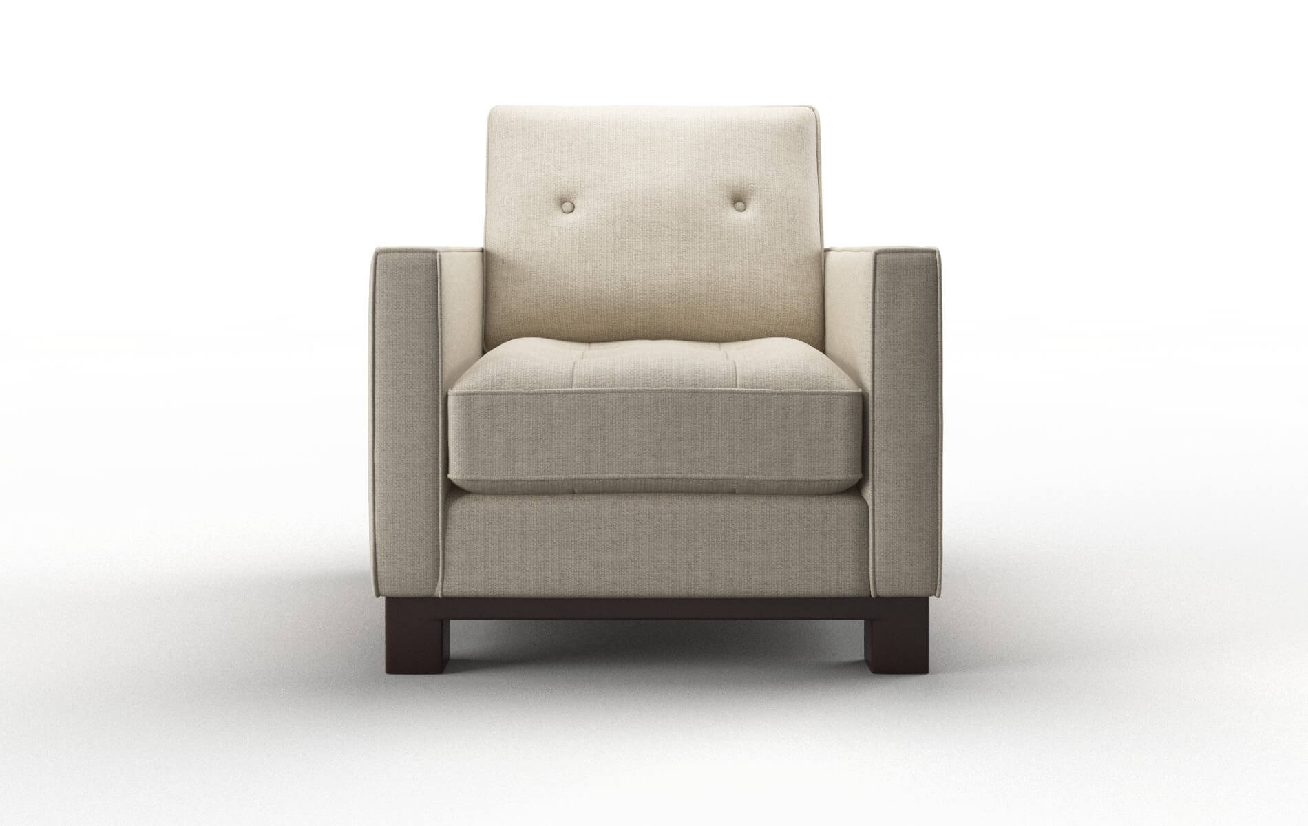 Structure Chair - Parker Linen