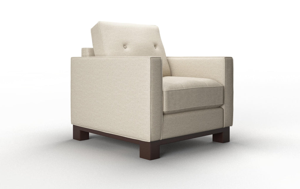 Structure Chair - Parker Linen