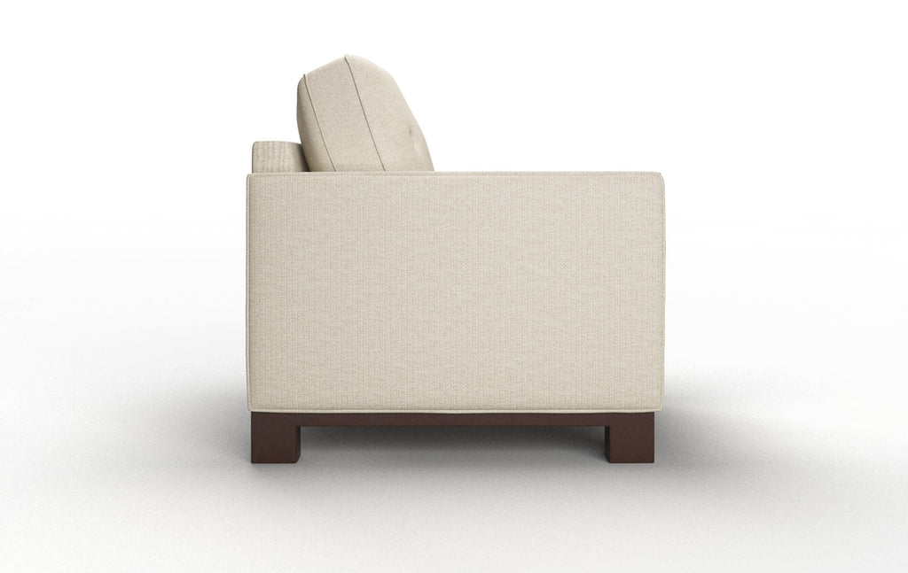 Structure Chair - Parker Linen
