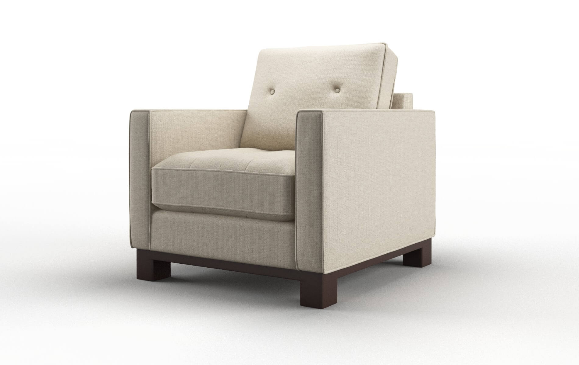 Structure Chair - Parker Linen