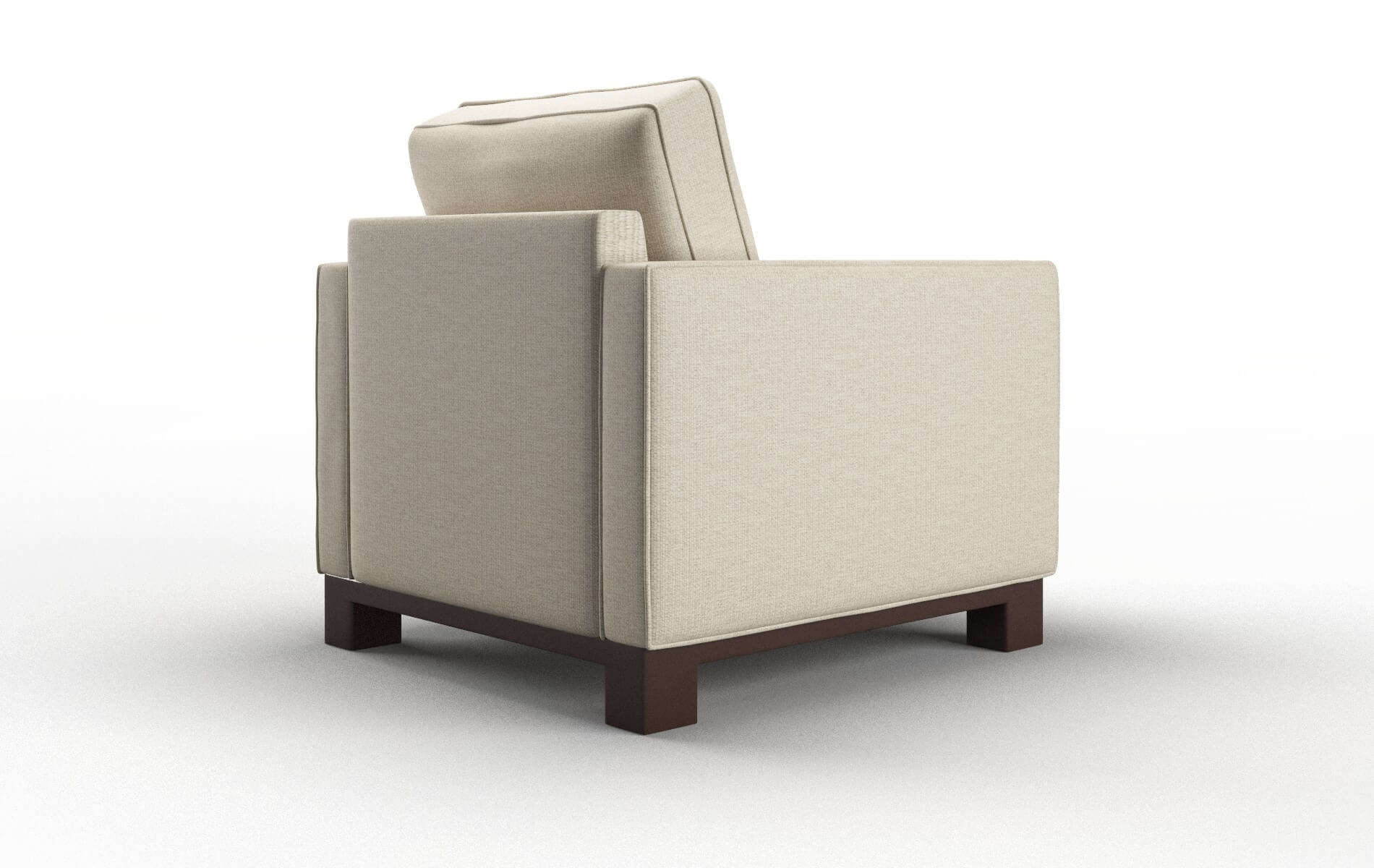 Structure Chair - Parker Linen