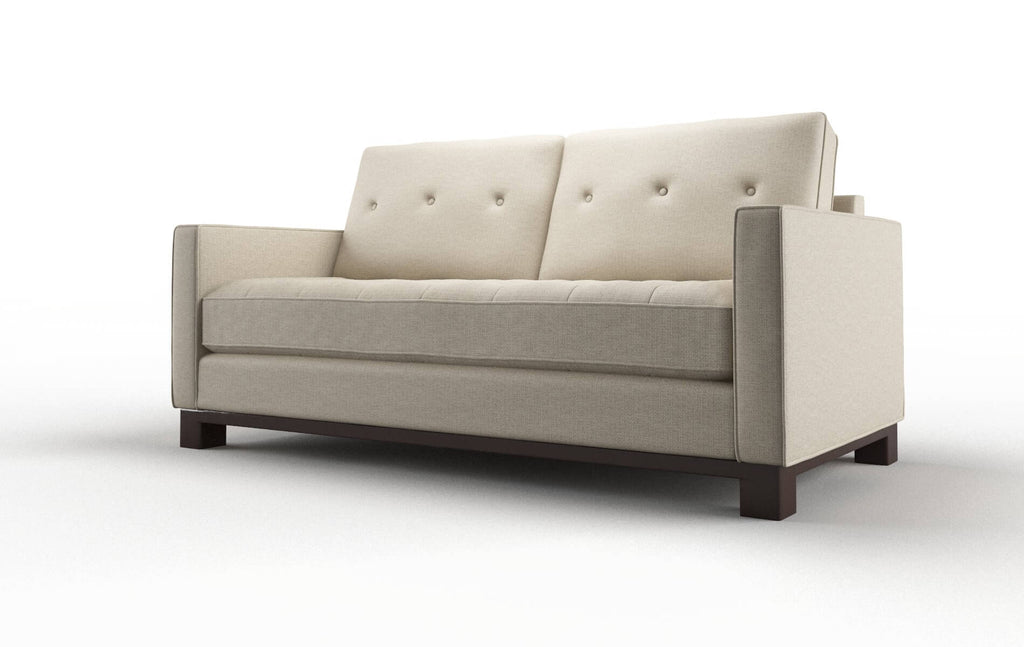Structure Sofa - Parker Linen