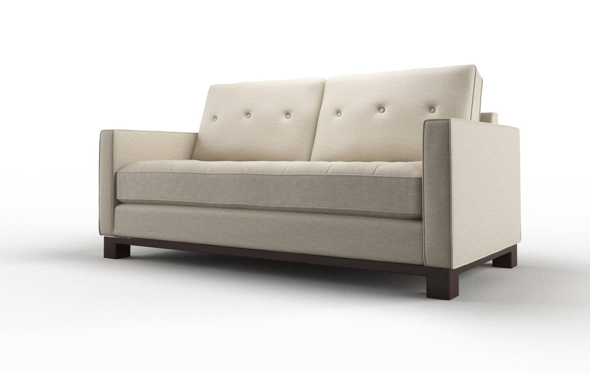 Structure Sofa - Parker Linen