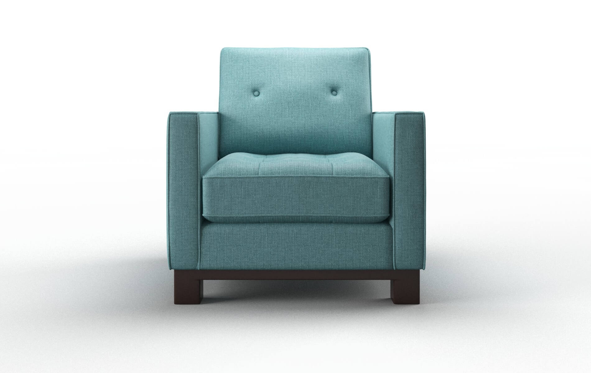 Structure Chair - Parker Turquoise