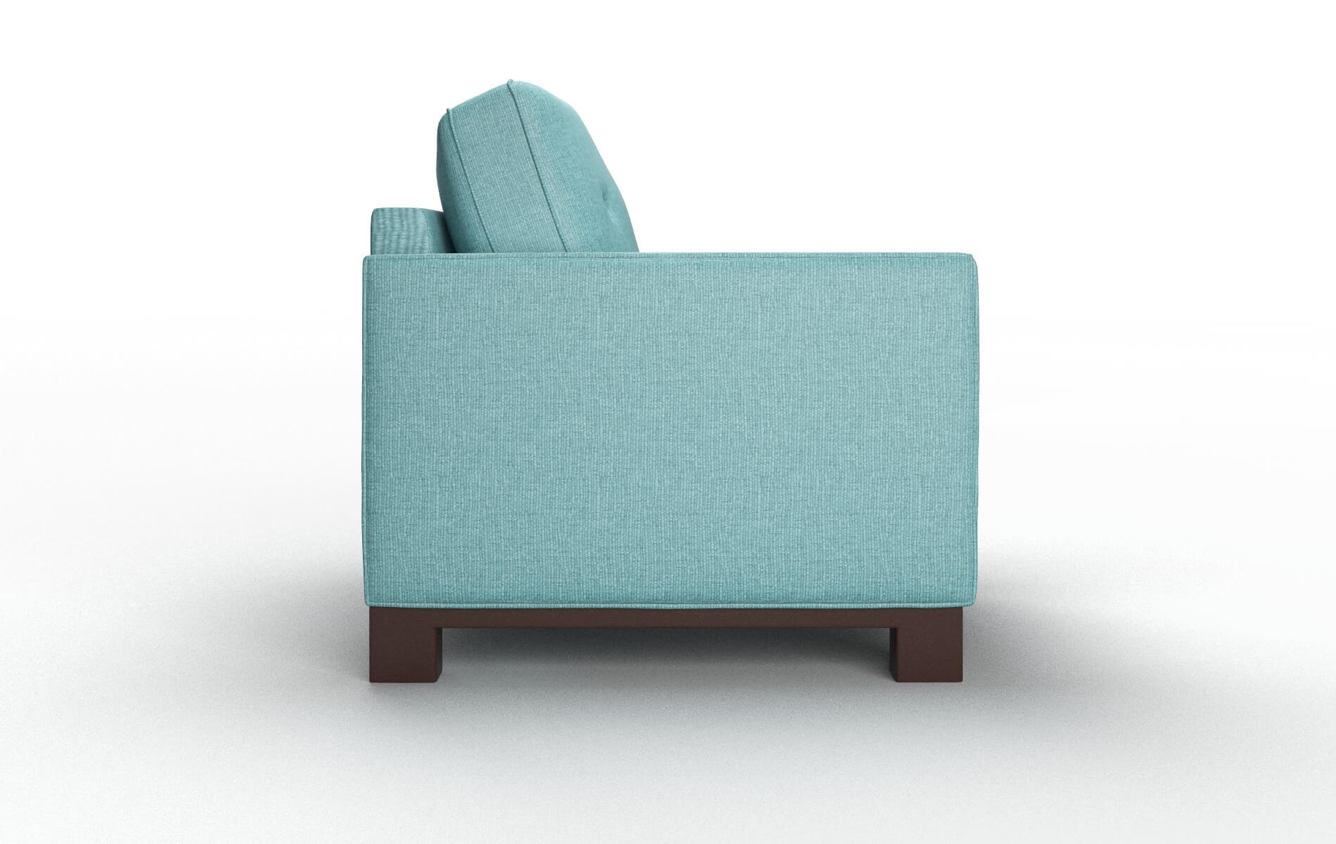 Structure Chair - Parker Turquoise