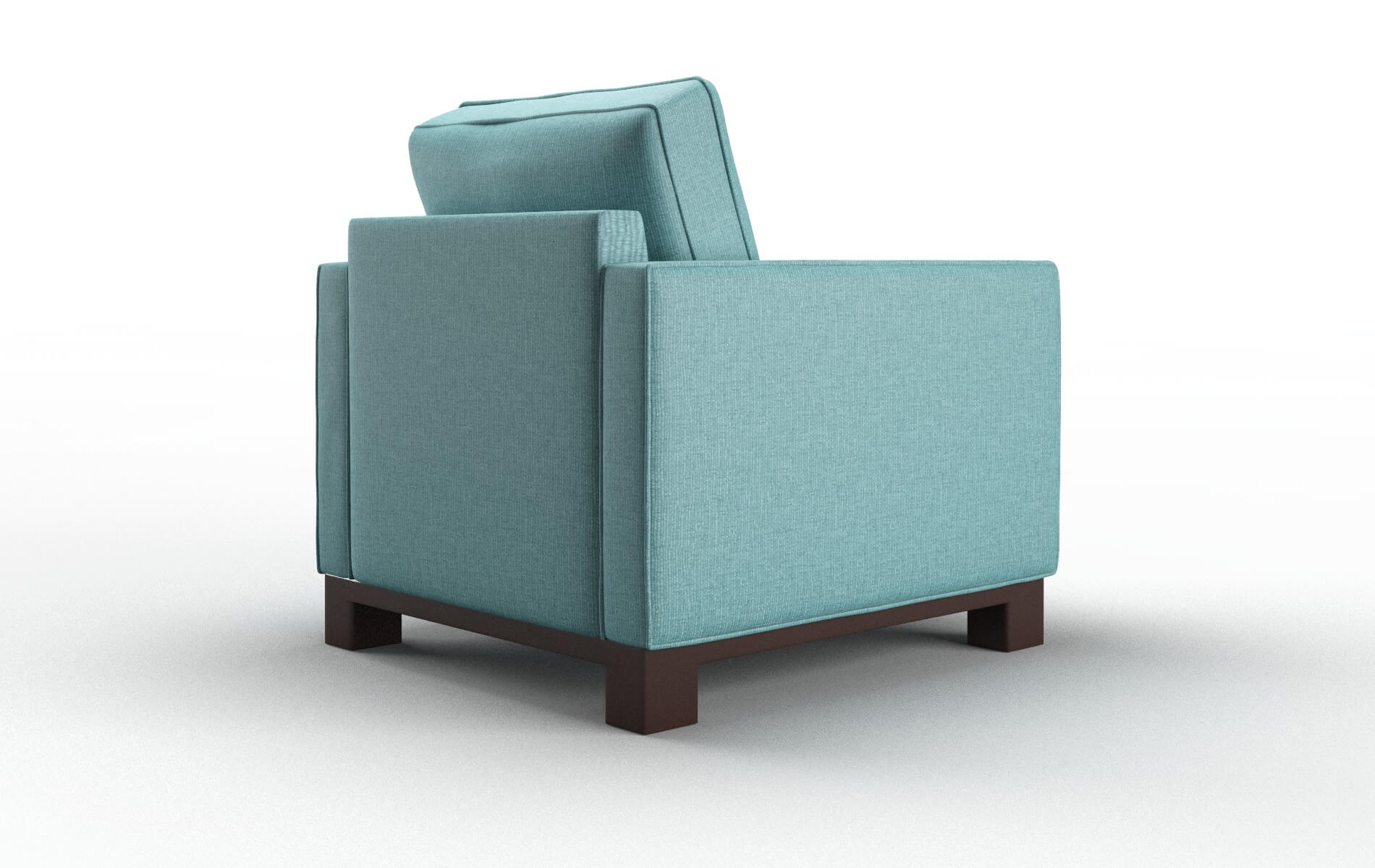 Structure Chair - Parker Turquoise
