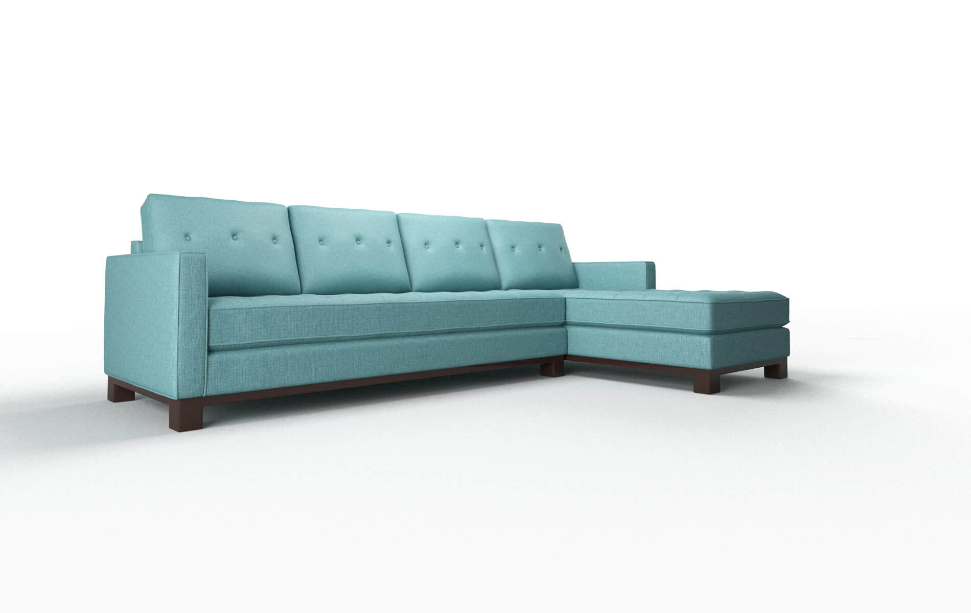 Structure Panel - Parker Turquoise