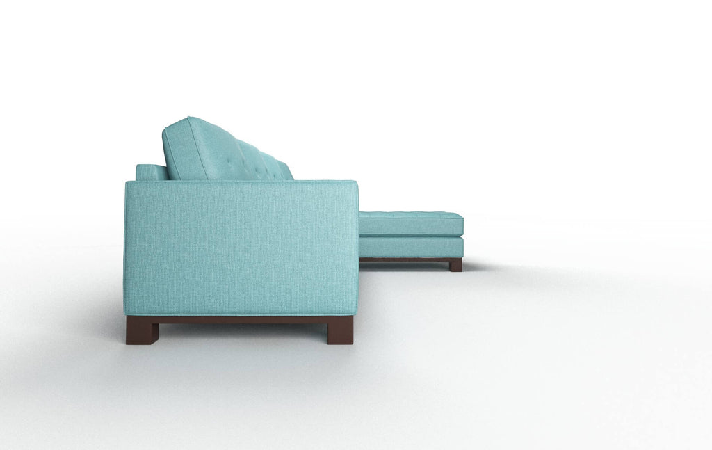 Structure Panel - Parker Turquoise