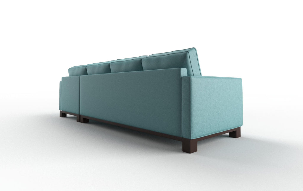 Structure Panel - Parker Turquoise