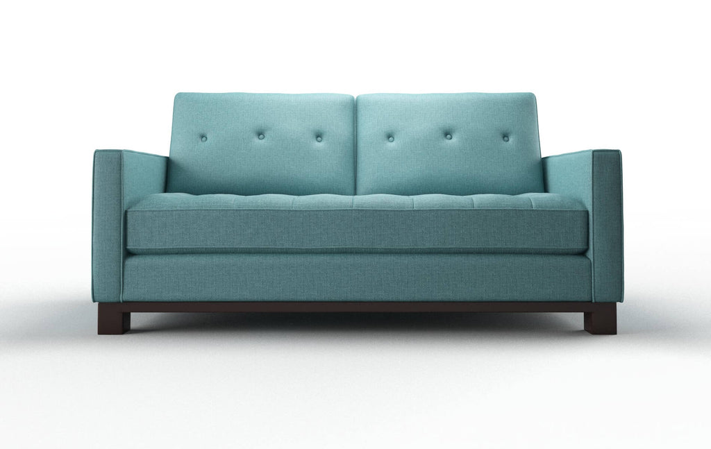 Structure Sofa - Parker Turquoise