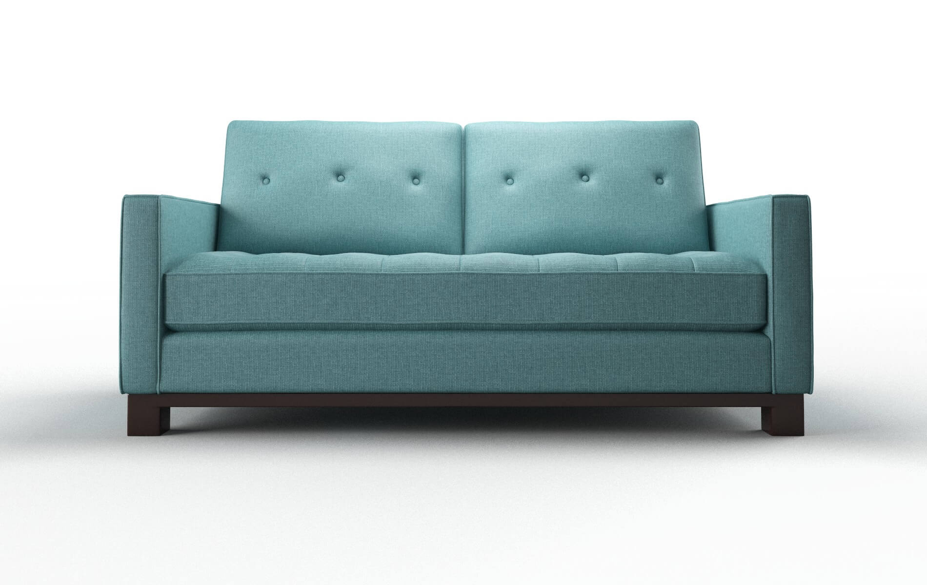 Structure Sofa - Parker Turquoise