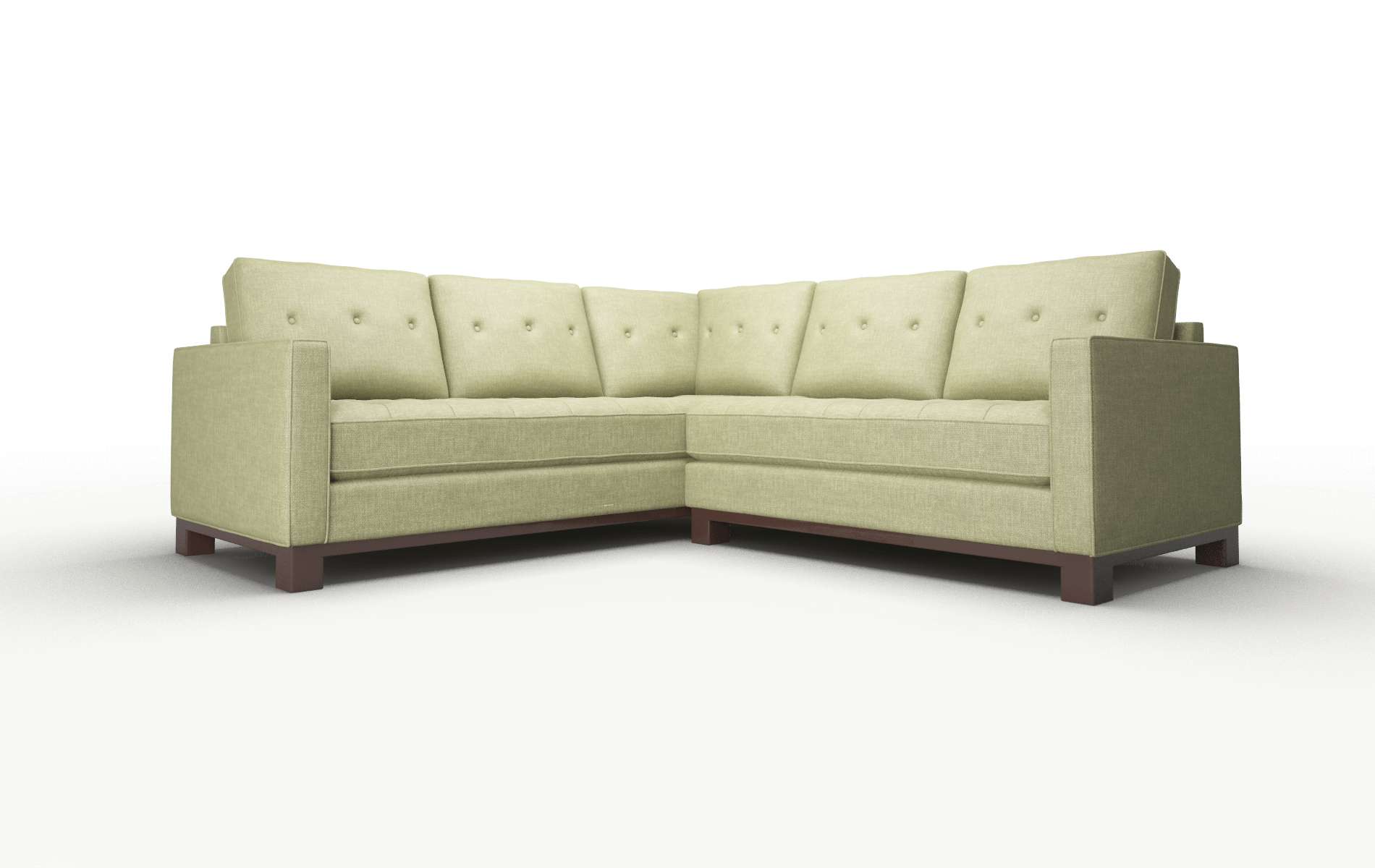 Structure Sectional - Portland Basil