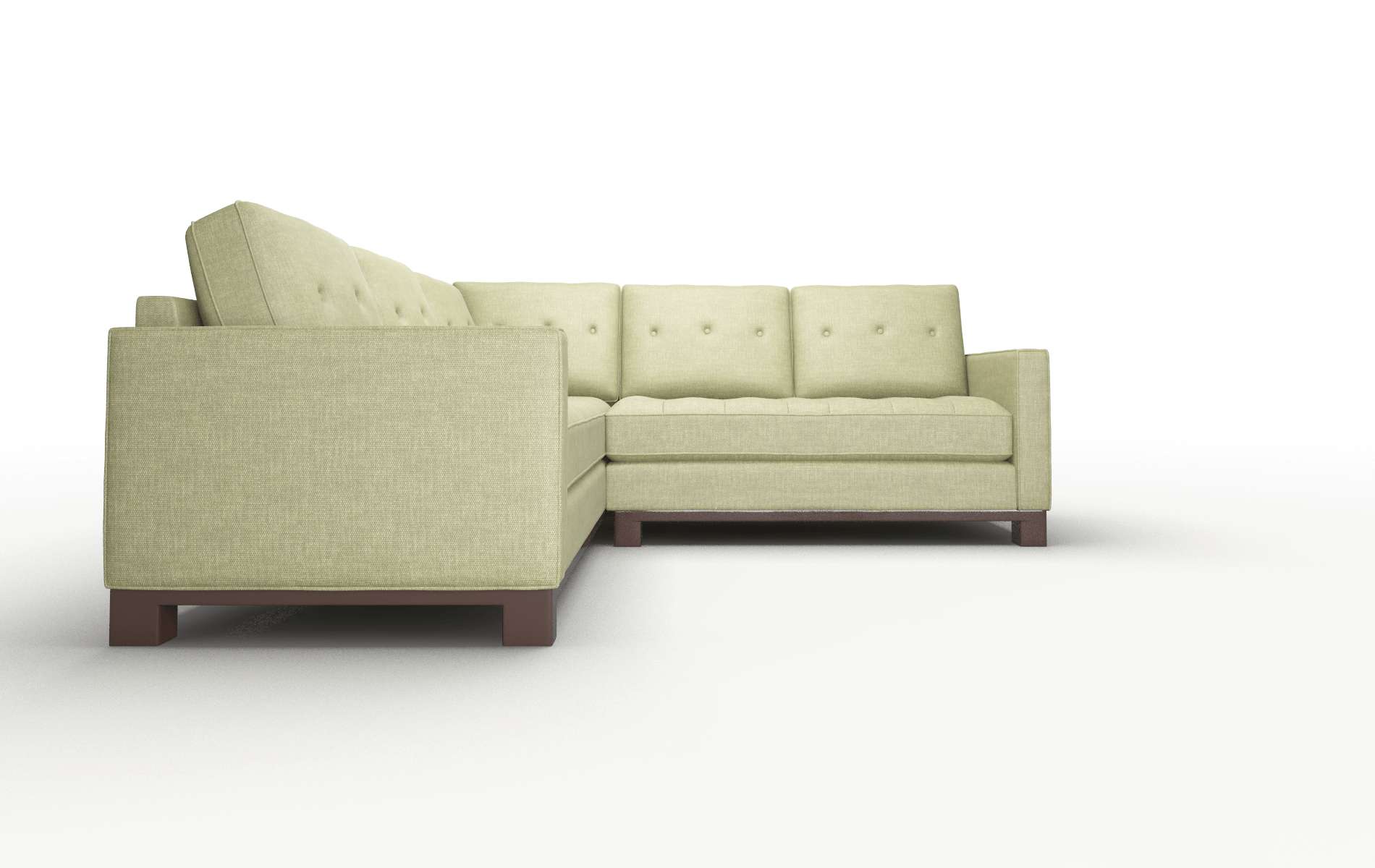 Structure Sectional - Portland Basil