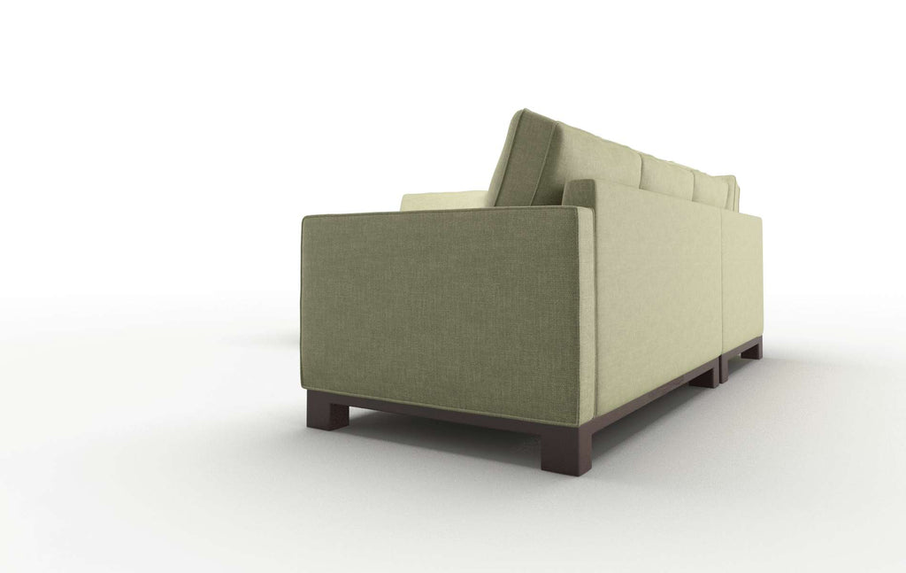 Structure Sectional - Portland Basil