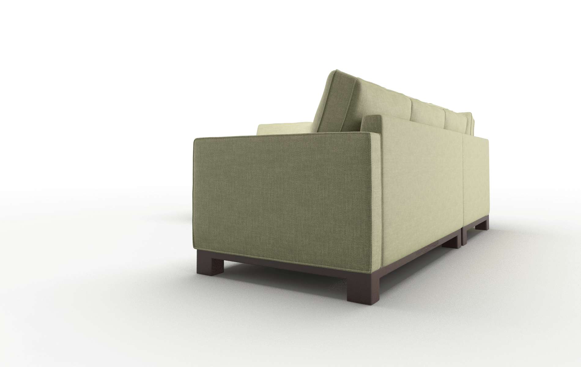 Structure Sectional - Portland Basil