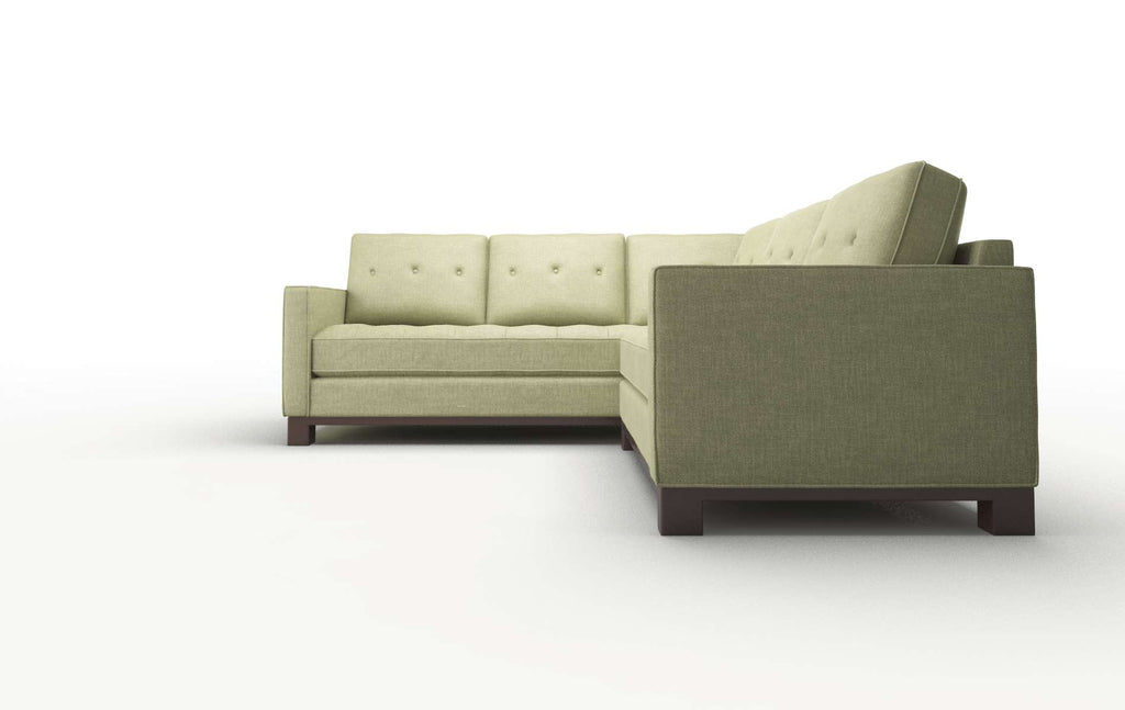 Structure Sectional - Portland Basil